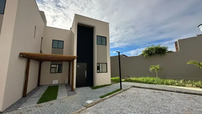 Casa Duplex nova em Condomínio Fechado Bairro da Serraria, Próximo à Fundação Bradesco