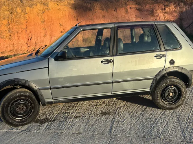 Fiat Uno Mille 1.0 Fire/ F.flex/ Economy 4P 2007