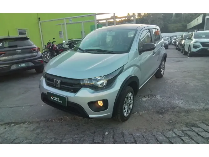Fiat Mobi Like 1.0 Fire Flex 5P. 2025