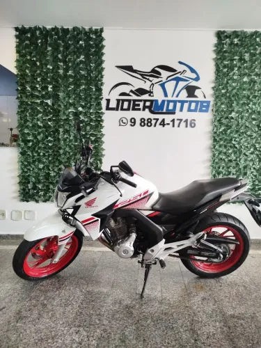 Cb Twister 250 ano 2022