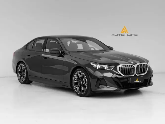 BMW 530E M Sport 2.0 Turbo Híbrido Aut. 2025