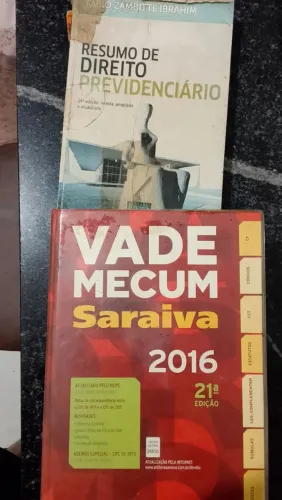 Livros de direito