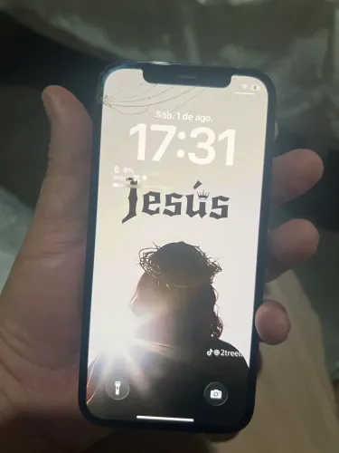 iPhone 12 Pro 128 gigas