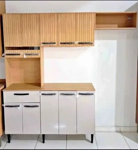 Armário de Cozinha Novo com Entrega Grátis