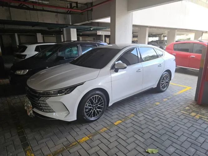 BYD King GS 1.5 16V Aut. (hibrido) 2026