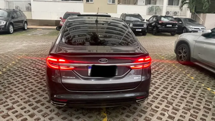 Ford Fusion Titanium 2.0 Gtdi Eco. AWD Aut. 2018