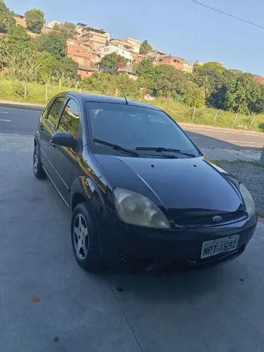 Ford Fiesta Class 1.6 8V 98cv 5P 2004