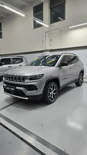 Jeep Compass Long. T270 1.3 TB 4X2 Flex AUT 2025