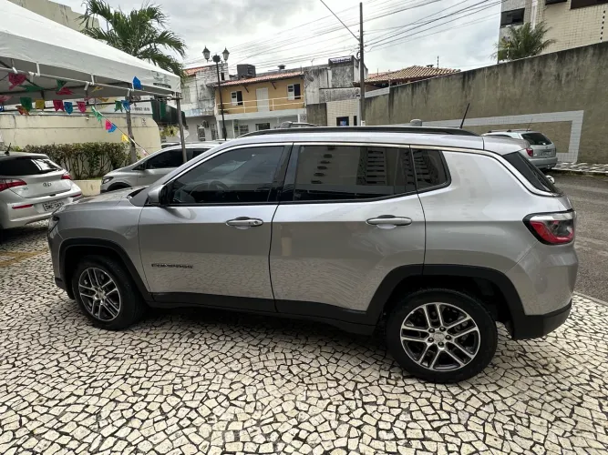 Jeep Compass Sport 2.0 4X2 Flex 16V Aut. 2020