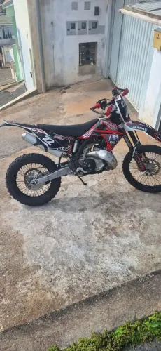 Vendo gás gás ec 250 2t