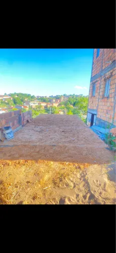 VENDE-SE TERRENO CABUÇU BAHIA TROCO POR MOTO OU CARRO