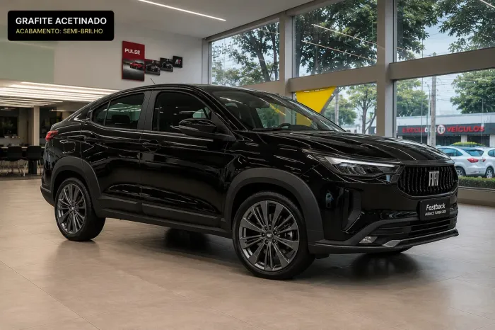 Fiat Fastback 1.0 200 Turbo Flex AUT 2026