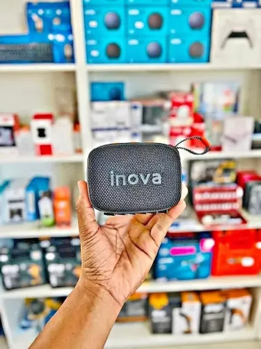 Caixa de Som Bluetooth Inova MD-12707 5W FAZEMOS ENTREGA - NOVO