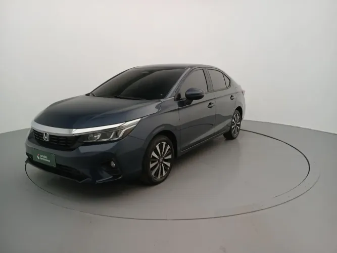 Honda City Hatchback EXL 1.5 Flex 16V Aut. 2026