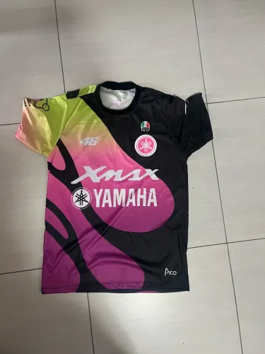camisa yamaha tn