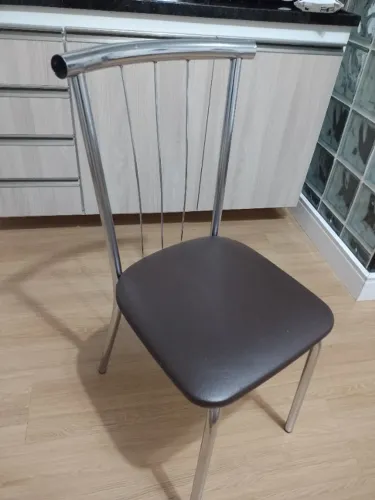 Cadeira para mesa 4 unidades