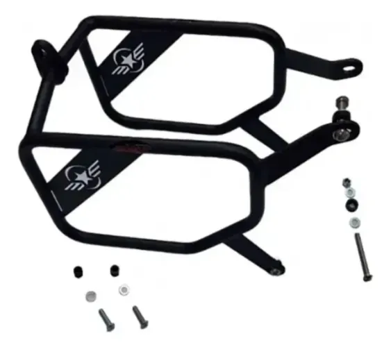 Chapam - Afastador para Alforge - Super Meteor 650