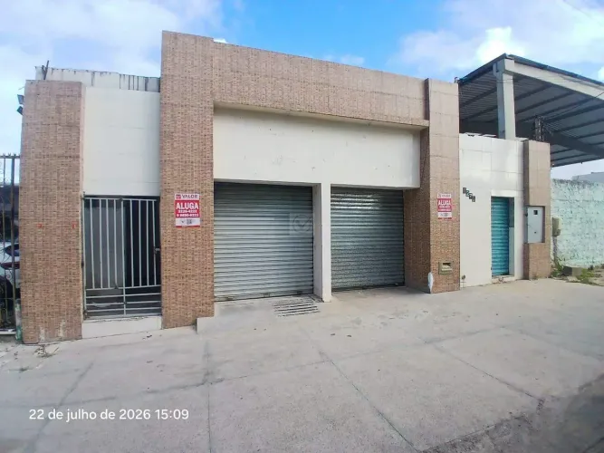 Ponto Comercial para Alugar em Santo Antônio (Aracaju) 429 m² | Em frente à Igreja Espíri