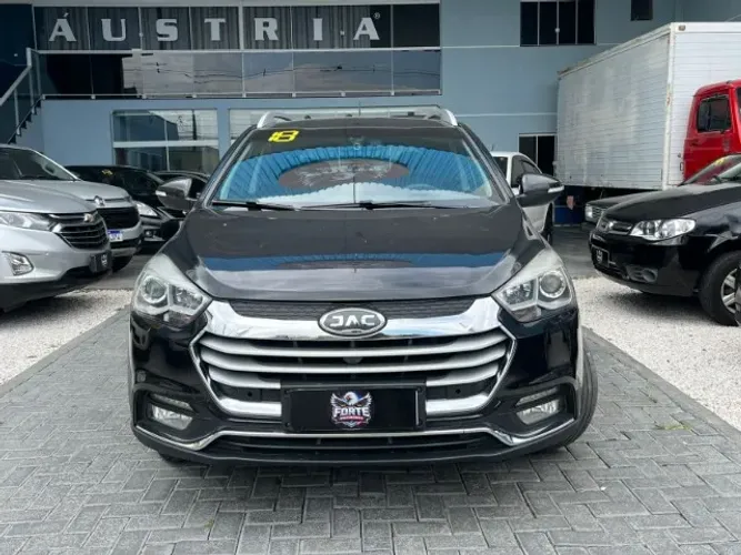 JAC T40 1.5 Jet Flex 16V 5P Mec. 2018