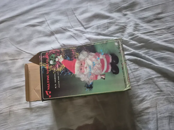 PAPAI NOEL MUSICAL