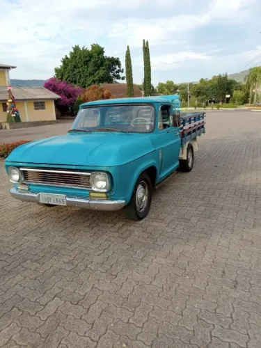 Chevrolet C-10 2.5/4.1 1974