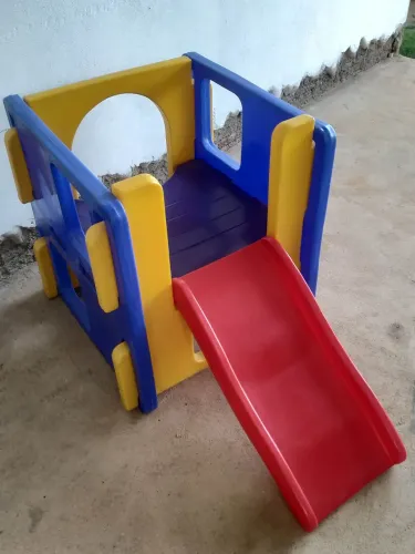 Escorregador Infantil 