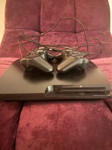 Ps3 slim desbloqueado