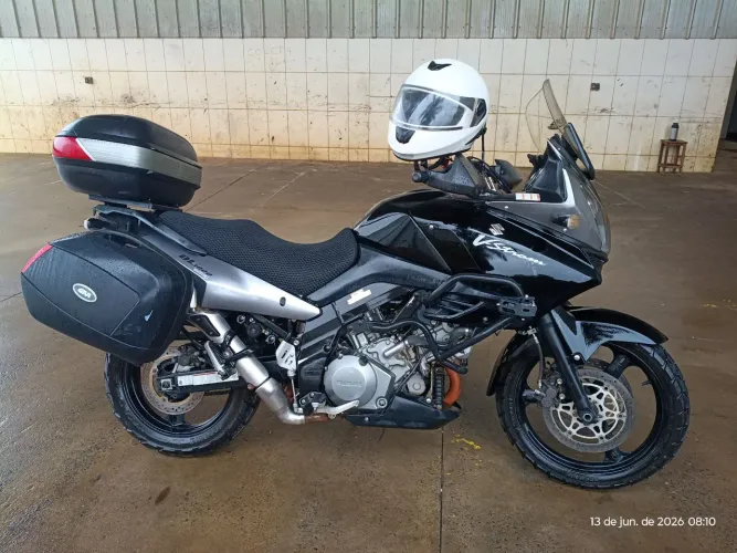 Linda VStron Dl 1000 Oportunidade