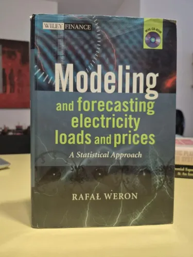 Modeling and Forecasting Electricity Loads and Prices - Weron