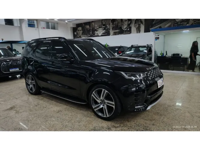Land Rover Discovery R-DYN HSE 3.0 4X4 Die. (hib.) 2024
