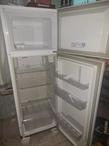 Geladeira Electrolux dúplex