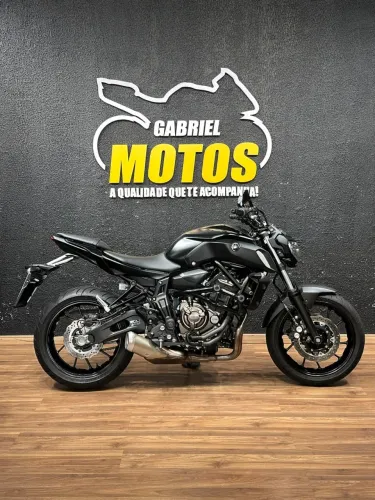 YAMAHA MT-07 700 ABS - 2024