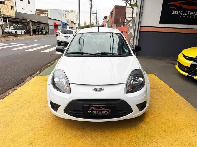Ford KA 1.0 8v/1.0 8V ST Flex 3P 2012