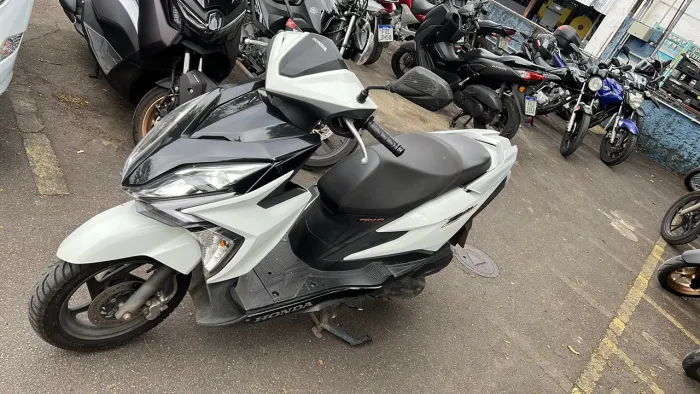 Honda Elite 125 2022