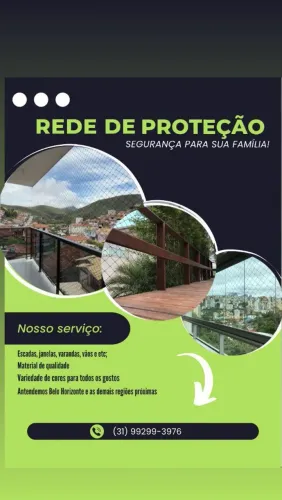 Rede de Proteção
