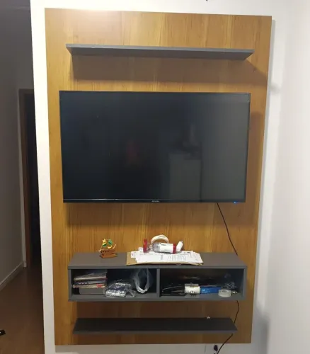 Painel para Tv até 50 polegadas 