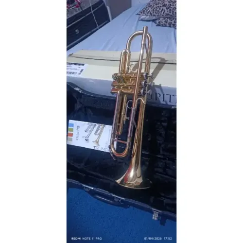  "PROMO SOMENTE ESSA SEMANA"Trompete júpiter 408 preço pra sair hoje!!!? 