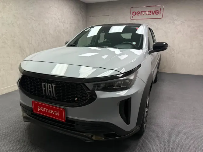 Fiat Fastback Impetus 1.0 200 T. Flex AUT 2025