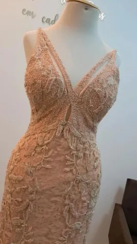 Vestido madrinha formanda noiva