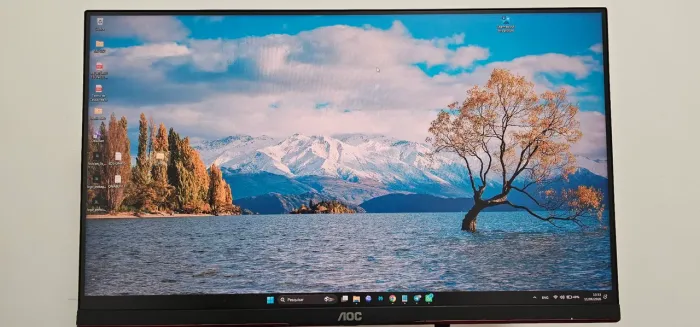 Monitor AOC 240hz Full HD IPS