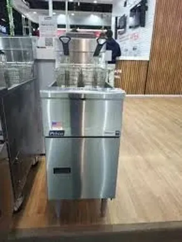 Fritadeira importada USA Pitco a gás