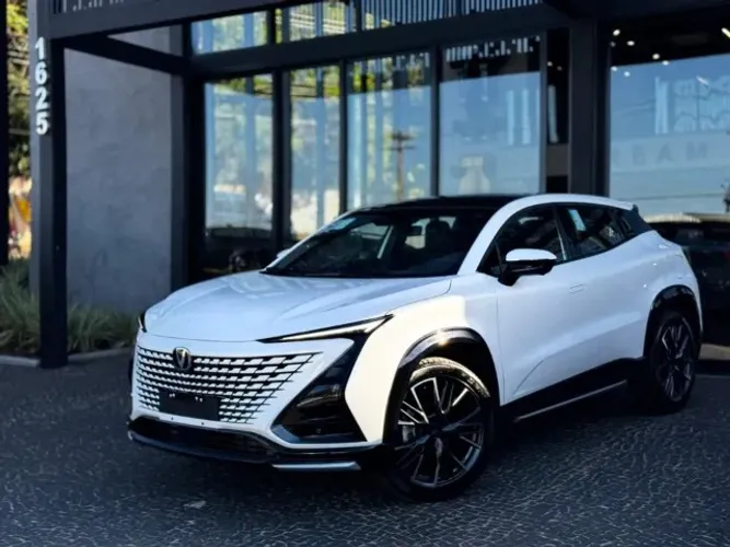 Caoa Changan UNI-T 1.5 16V TGDi 2027