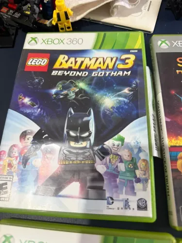 Xbox 360 LEGO Batman 3: Beyond Gotham 