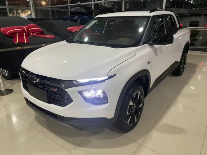 Chevrolet Montana RS 1.2 Turbo Flex 12V Aut. 2026