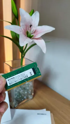 Memória notebook DDR4 4GB