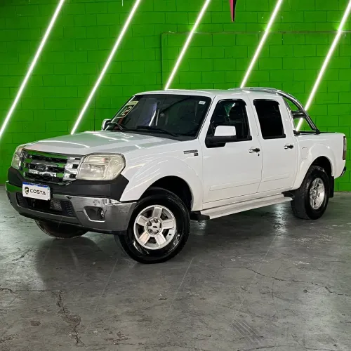 Ford Ranger XLT 2.3 16V 150cv CD Repower. 2012