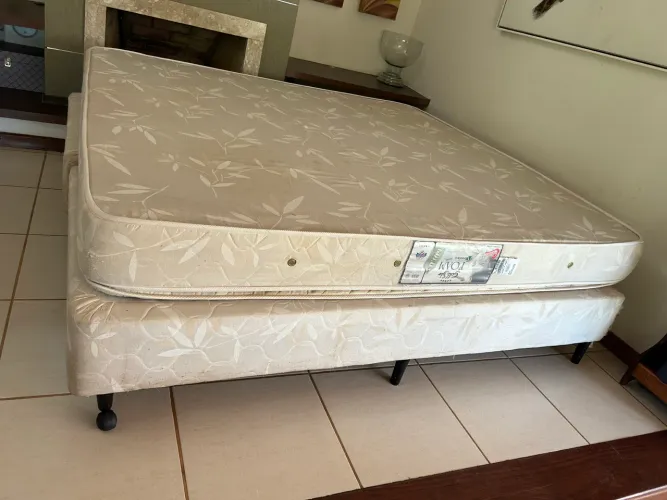 Cama king
