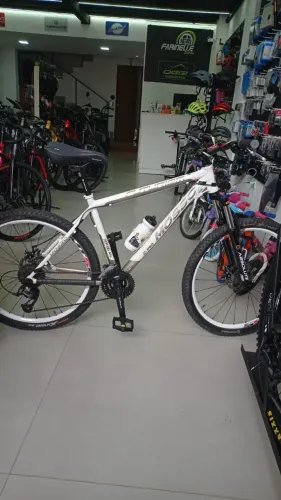 Vendo bicicleta