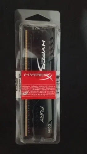 Memória ram Hyperex 8gb 2666MHZ