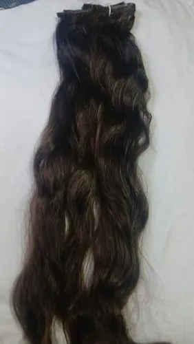 Cabelo humano  de criança de 13 anos,sem tintura,natural